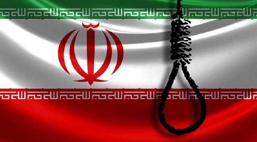 Four Iranians were executed on charges of cooperation with Israeli intelligence