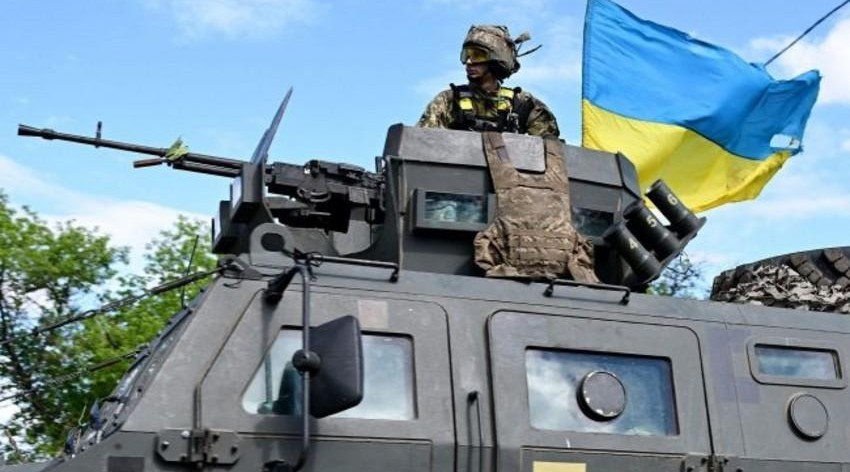 The General Staff of Ukraine announced the losses of Russian forces