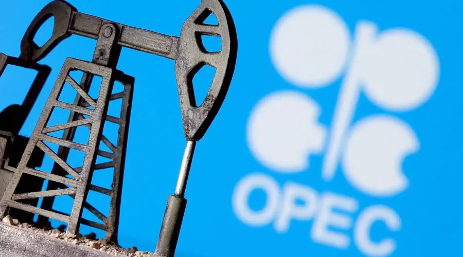 A large-scale meeting of OPEC+ ministers has begun