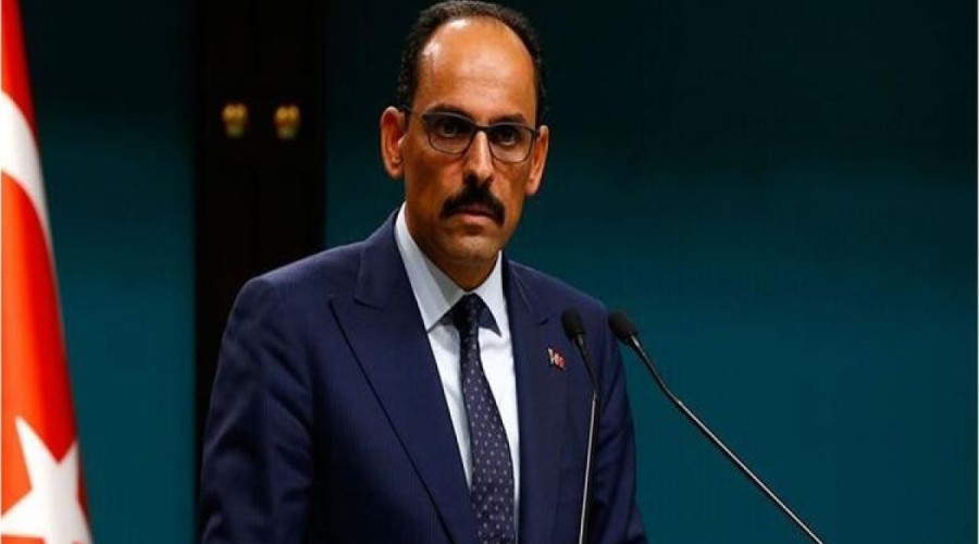 Kalın: “Türkiyə Suriyanın şimalında ABŞ və Rusiya qüvvələrini hədəf almayıb”