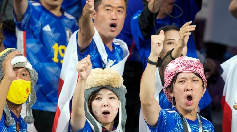 Fans in Japan face another sleepless night for World Cup last 16