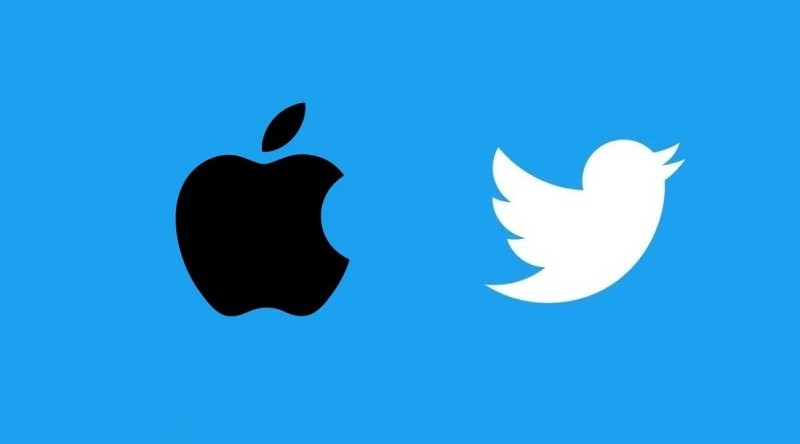 Apple Twitter-dəki reklam kampaniyasını bərpa etdi