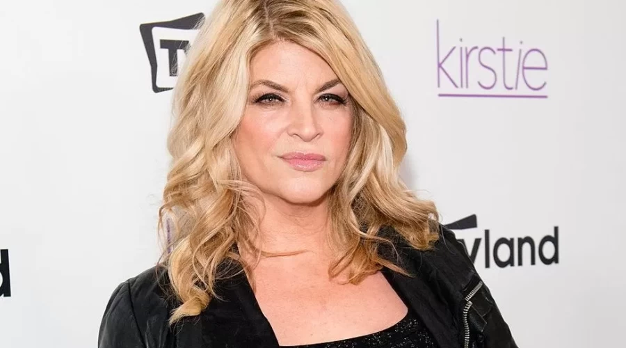 Kirstie Alley: Emmy-winning Cheers actress dies of cancer at 71