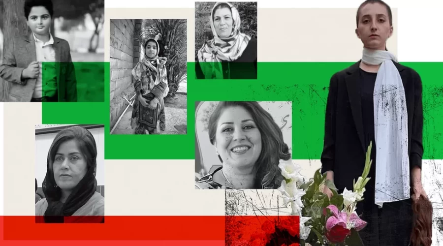 BBC identifies many more people killed in demonstrations after Mahsa Amini's death