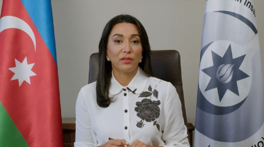 Ombudsman Sabina Aliyeva is on a visit to Turkey