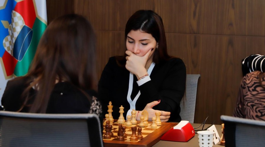 The Azerbaijan chess championship has been concluded, and the participants of the world championship have been announced