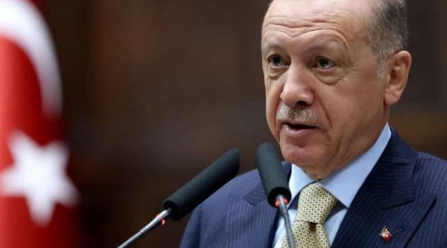 Erdogan: "No one can separate Turkiye and Azerbaijan"