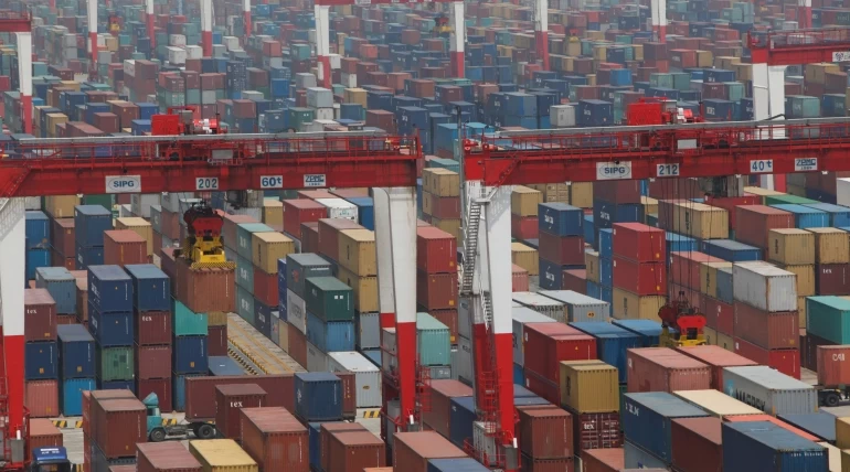 China’s trade plunges to lowest level since 2020 amid COVID curbs