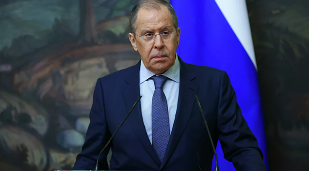 "Yeni sistem qurulur" - Lavrov