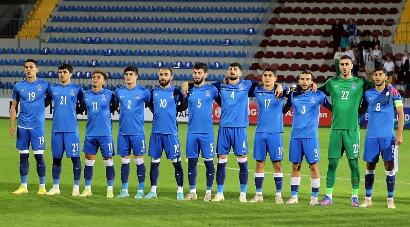 The location of the away game of the Azerbaijan national team against Sweden has been determined