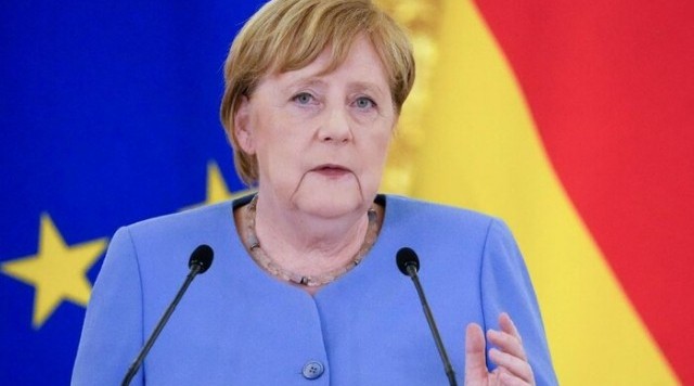 "Müharibələr danışıqlar masası arxasında bitir" - Merkel