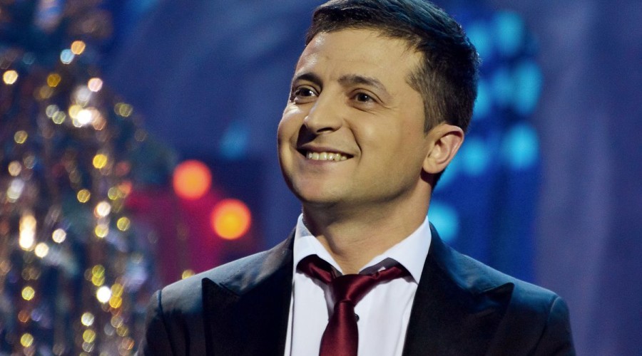 Time magazine chose Zelensky as the person of the year