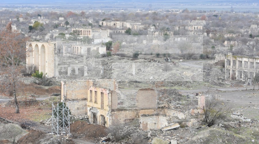 Azerbaijan MFA: We are ready to conduct an independent technical mission of UNESCO in the liberated territories