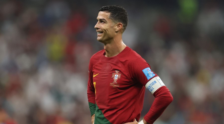 Ronaldo yenə rekorda imza atdı