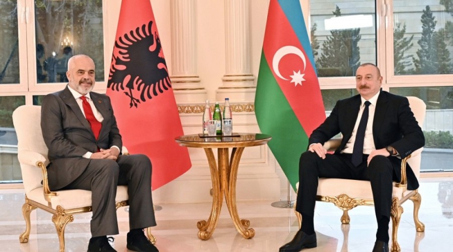 Глава государства: Связь Азербайджана и Албании дает новые возможности