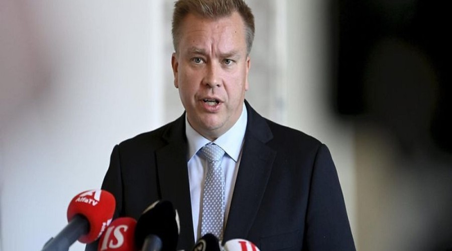 Глава Минобороны Финляндии надеется на сотрудничество с Турцией в НАТО