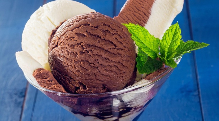 Мороженое может быть полезным при ангине