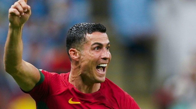 Ronaldo azarkeşlərə müraciət etdi