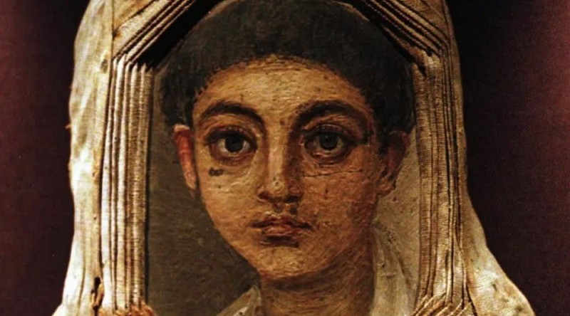Misirdə nadir mumiya portretləri tapılıb
