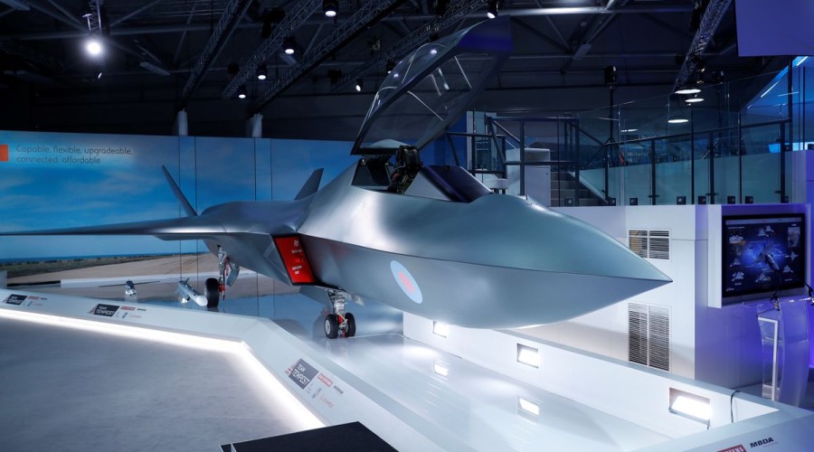 Japan, Britain and Italy to build joint jet fighter