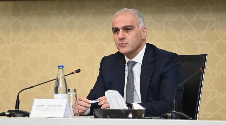 Rahman Hummetov: "Passenger transportation prices in Azerbaijan are 2 times less than the cost price"