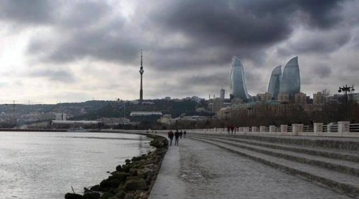 Expected weather conditions in Azerbaijan on December 10 have been announced.