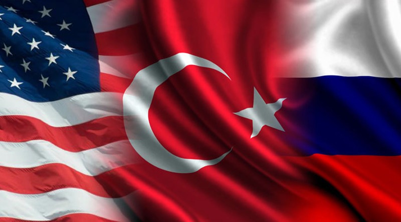 A meeting of representatives of the USA and Russia is held in Turkey