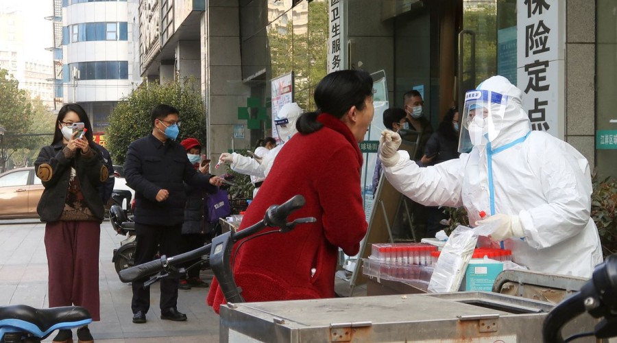 China cracks down on drug price gouging amid fears of COVID spike