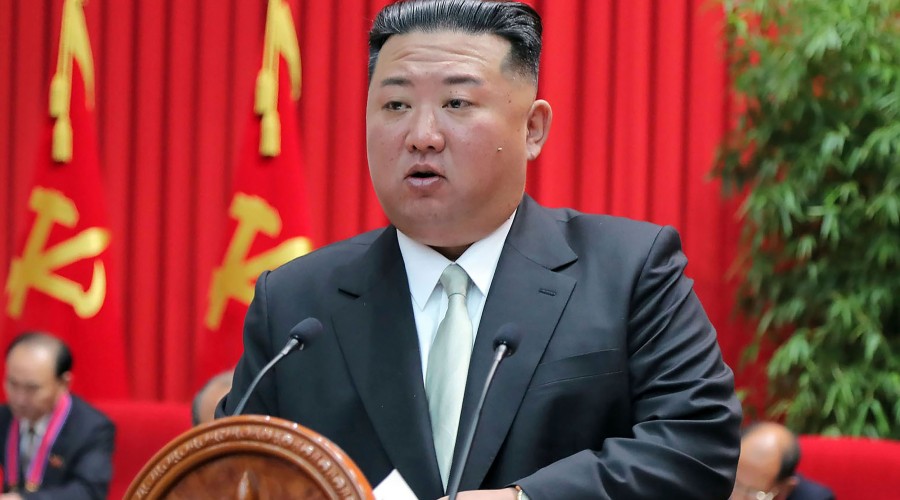 North Korea proclaims victory over COVID-19