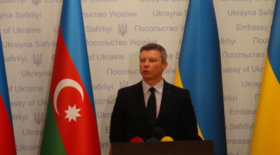 Ambassador: Ukraine is capable of winning the war with the help of its friends and partners