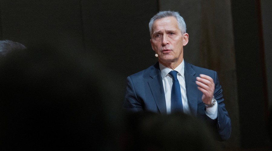 Nato chief warns against conflict spiralling into Russia-Nato war