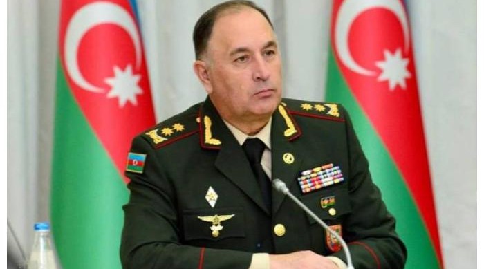 "This year, the combat capability of the troops of the Azerbaijan Army has been further increased."