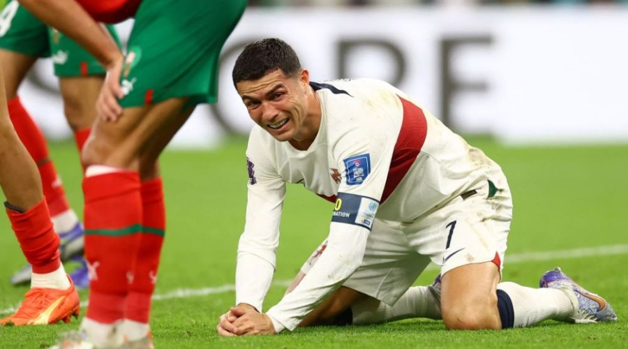 ЧМ-2022: Сборная Франции победила Англию, а Португалия проиграла Марокко