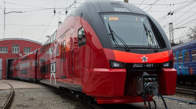 Azerbaijan Railways buys 10 more new trains