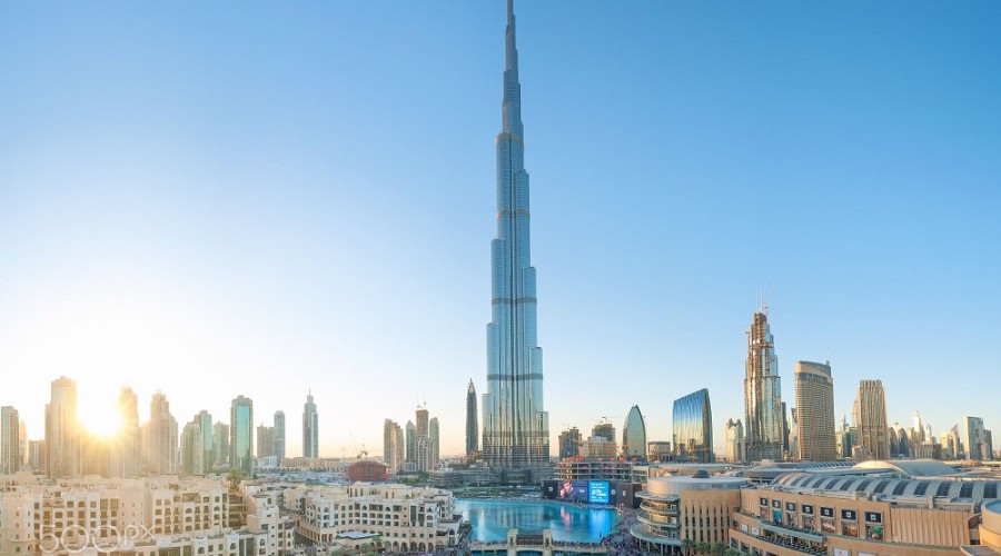 The number of tourists from Azerbaijan to Dubai increased by 89%