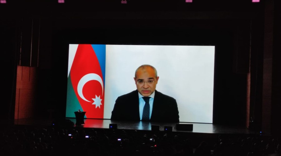 Azerbaijan's Economy Minister Mikayil Jabbarov tests positive for coronavirus