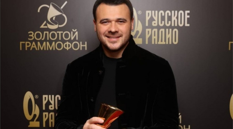 EMIN вновь стал обладателем премии «Золотой граммофон»