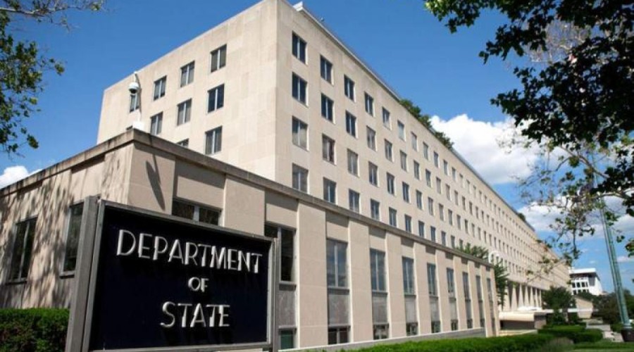 US State Department: "We call on Armenia and Azerbaijan to reduce tensions"