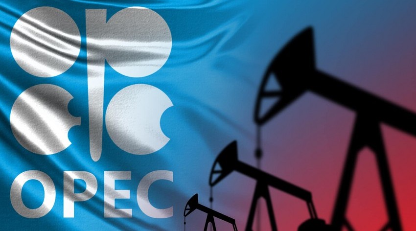 OPEC noyabrda neft hasilatını daha 0,74 milyon barel azaldıb