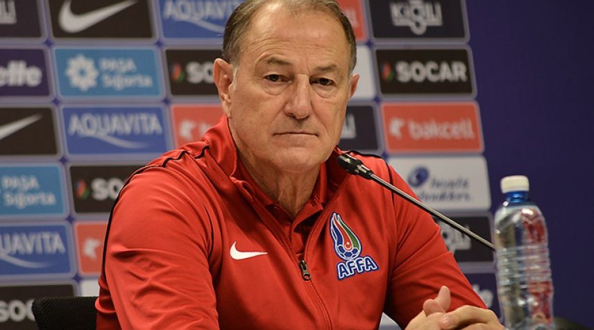 Главный тренер сборной Азербайджана готов оставить пост ради сборной Польши