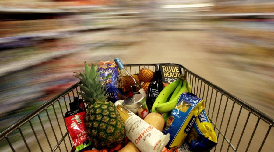 UK inflation falls to 10.7% in November