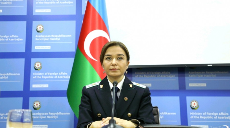 The head of the Press Service of the General Prosecutor's Office was dismissed and received a new appointment