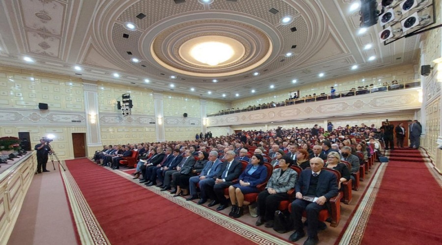 В БГУ прошла международная конференция, посвященная 100-летию факультета востоковедения