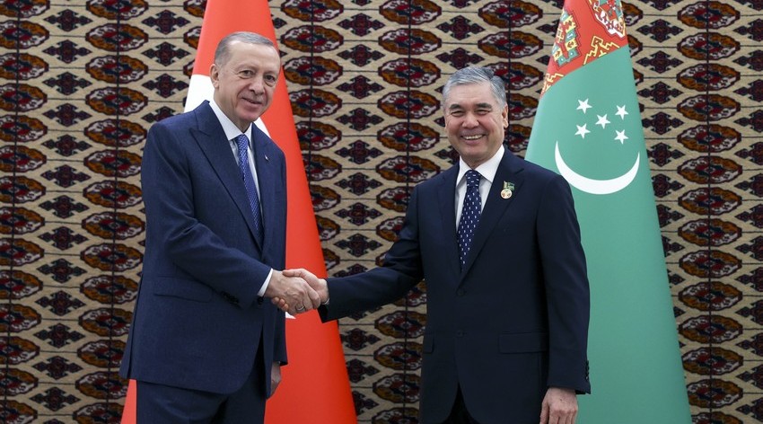 Erdogan: Important decisions were taken at the meeting of the foreign ministers of Azerbaijan, Turkey and Turkmenistan