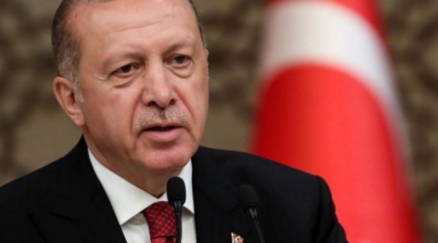 Turkish leader: We are ready to cooperate with our Turkmen and Azerbaijani brothers in the Caspian Sea