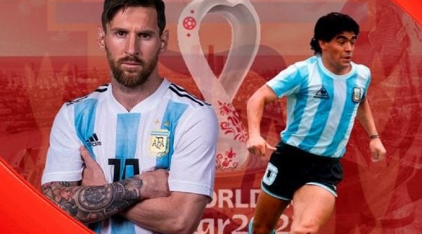 Messi daha bir göstəricidə Maradonaya çatdı