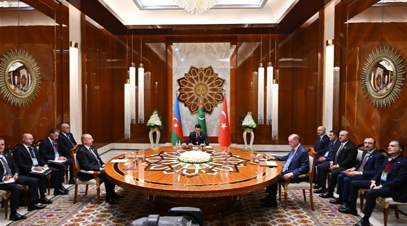 Президент: Азербайджан, Турция и Туркменистан тесно связаны общими нравственными ценностями