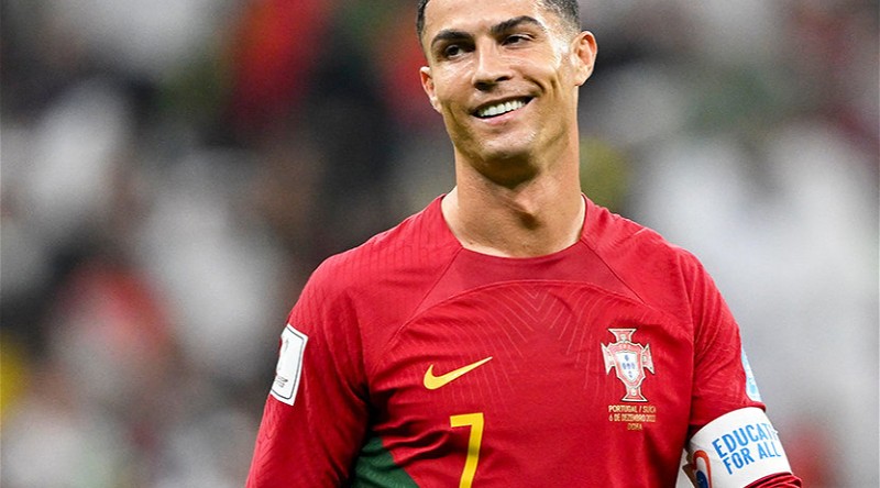 Криштиану Роналду готов остаться в сборной Португалии