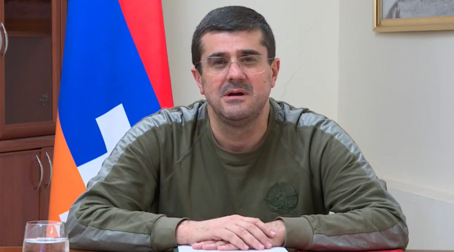 Главарь армянских сепаратистов ввел на управляемом им клочке Карабаха «военное положение»