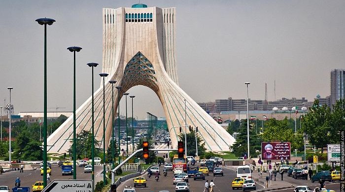 Tehran Xankəndi yolundakı aksiyada da ermənilərlə birləşdi